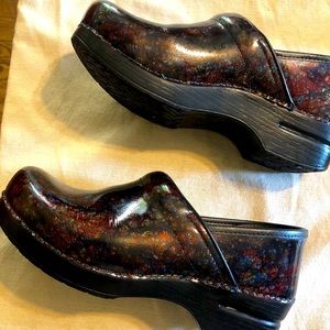 Dansko clogs